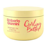 Umberto Giannini Rosemary Oil and Biotin Curling Butter Hair Care 300ml
