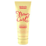 Umberto Giannini Strong Curls Rosemary Oil Conditioner 250ml