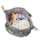 Bababing Lite 2 changing bag grey - British product