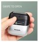 Panasonic Series 700S electric shaver black, imported from the UK