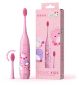 Ordo Sonic kids Battery Toothbrush Squishmallows Auggie, imported from the UK