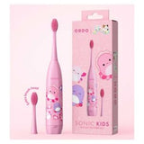 Ordo Sonic kids Battery Toothbrush Squishmallows Auggie, imported from the UK
