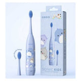 Ordo Sonic Kids Battery Toothbrush Squishmallows Samir Design