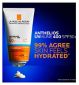 La Roche-Posay Face Body Sunscreen Milk SPF50+ 150ml, imported from UK