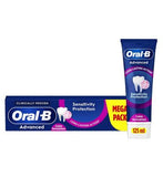 Oral-B Advanced Sensitivity Protection Toothpaste 125ml