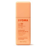 Byoma ultralight face fluid SPF50 50ml - British product