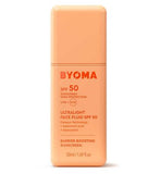 Byoma ultralight face fluid SPF50 50ml