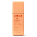 Byoma ultralight face fluid SPF30 50ml - British product