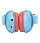 Our Pure Planet Kids Bluetooth Headphones, imported from the UK