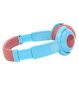 Our Pure Planet Kids Bluetooth Headphones, imported from the UK