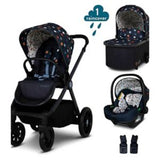 Cosatto Giggle 4 Travel System Bundle Spot On