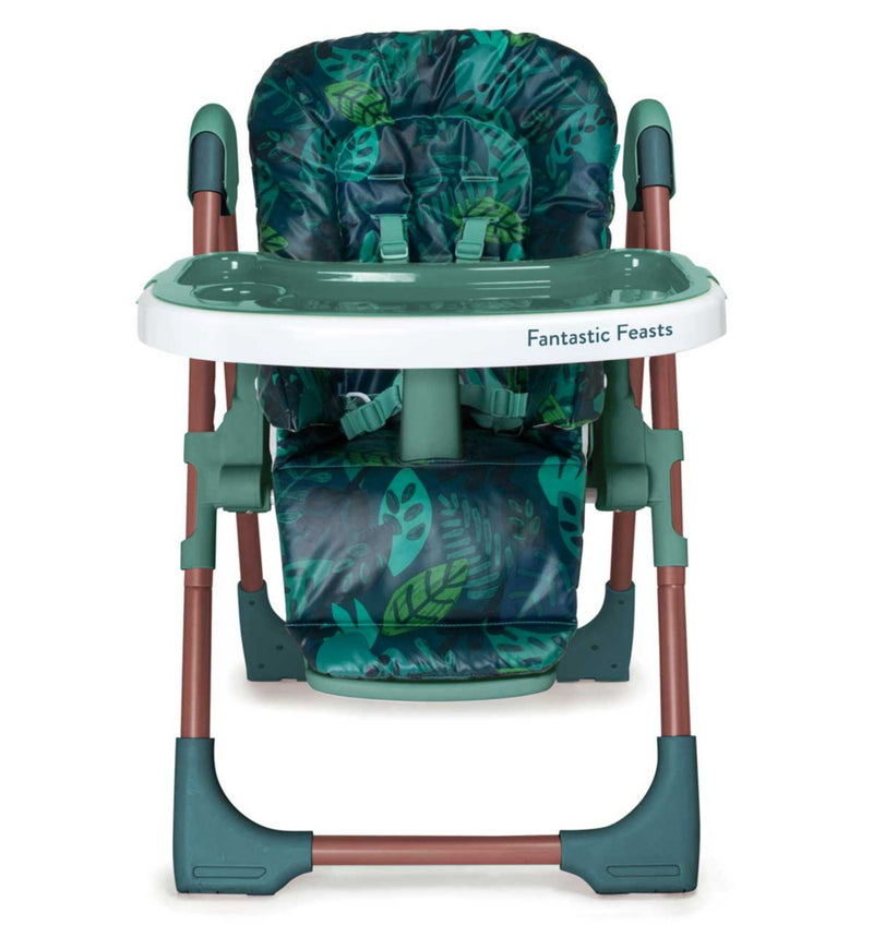 Cosatto Noodle 0+ Highchair Midnight Jungle - British product