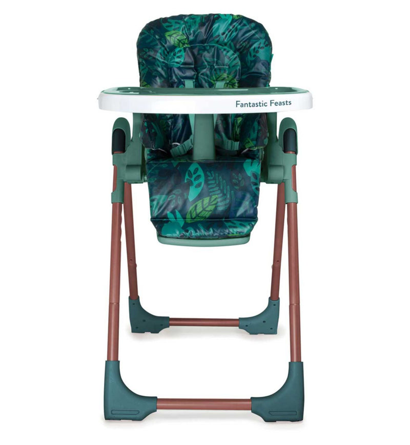 Cosatto Noodle 0+ Highchair Midnight Jungle - British product