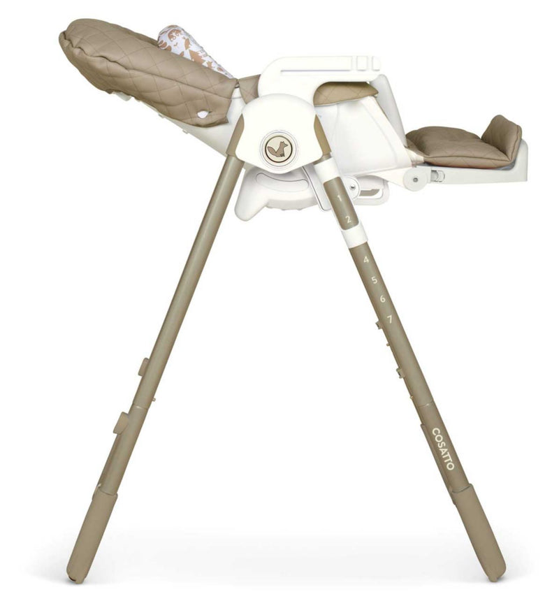 Cosatto Noodle 0+ Baby Highchair - British product