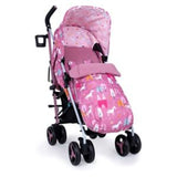 Cosatto Supa 3 Stroller Unicorn Land Baby Pushchair