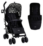 Cosatto Supa 3 Stroller Silhouette