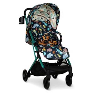 Cosatto Woosh 4 Stroller Diggin' Dinos - British product