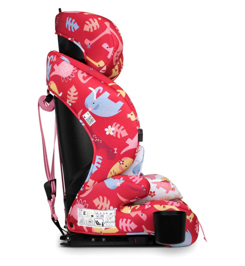 Cosatto Zoomi 3 Car Seat Dino Delite - British product
