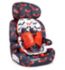 Cosatto Zoomi Child Car Seat Charcoal Mister Fox - British product