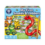 Orchard Toys My First Snakes and Ladders Board Game