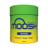 Moosh Mushroom Gummies Immunity Lemon Flavour Supplement 60 Gummies