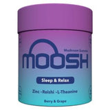 Moosh Mushroom Gummies Sleep Relax 60 Gummies, imported from the UK