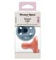 Tommee Tippee breast-like soother silicone 6-18 months (British brand)