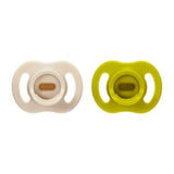 Tommee Tippee Silicone Ultra-Light StayPut Soother 6-18 Months 2 Pack