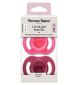 Tommee Tippee silicone soother ultra-light stayput 6-18m (British brand)