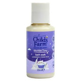 Childs Farm Lavender Bath Soak 50ml - British product