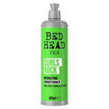 Tigi Bed Head Curls Rock Conditioner Damaged Hair 400ml