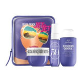 Sol de Janeiro jet set beauty travel kit (British brand)
