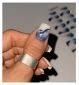 MoYou London Gel Nail Strips Kintsugi 20 Strips, imported from the UK