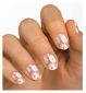 MoYou London Gel Nail Strips Oopsy Daisy 20 Pieces, imported from the UK
