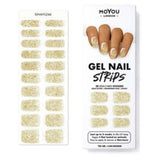 MoYou London Yes Sir I Can Boogie Gel Nail Strips 20pc