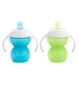 Munchkin Bite Proof Trainer Cup 2pk, imported from the UK