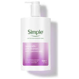 Simple Smoothing Gel Cleanser Sensitive Skin 240ml (British brand)
