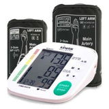 Kinetik Wellbeing Advanced Blood Pressure Monitor with XL and Universal Cuffs