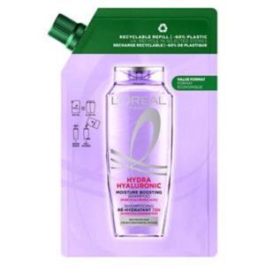 L'Oreal Paris Elvive Shampoo Refill 500ml, UK version