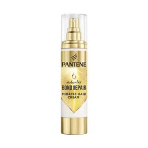 Pantene Molecular Bond Repair Hair Cream 90ml, imported from the UK