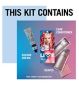 Schwarzkopf hair dye dusty rose 80ml (British brand)
