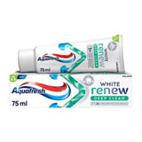 Aquafresh White Renew Deep Clean Toothpaste 75ml