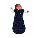 Sweet Dreamers Bamboo Sleeping Bag Blue Moon Stars 3-12 Months (British brand)