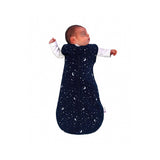 Sweet Dreamers Baby Sleeping Bag Blue Moon Stars 0-3 Months 1 Tog