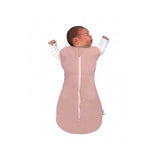 Sweet Dreamers Baby Sleeping Bag Pink 0-3 months (British brand)