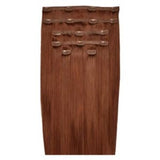 Beauty Works double hair set amber 18 Inch - British product