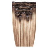 Beauty Works Double Hair Set Clip-In Extension Sunset Boulevard 18 Inch