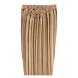 Beauty Works Double Hair Set Clip-In Extensions Honey Blonde 18 Inch