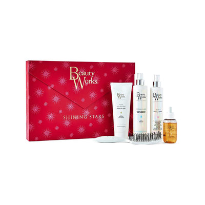 Beauty Works Shining Stars Gift Set Hair Care Collection