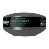 Wilkinson Sword Sensitive Shave Soap 125g (British brand)